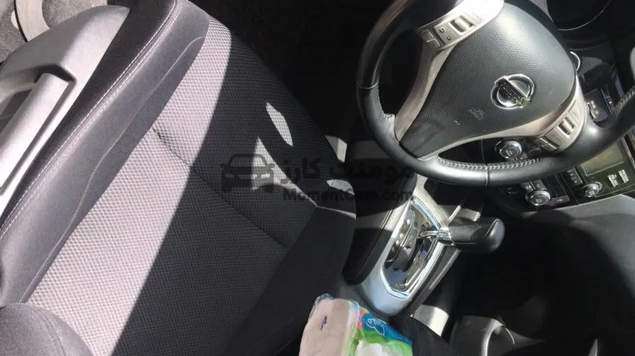 نيسان قشقاي 2016 اتوماتيك SUV للبيع