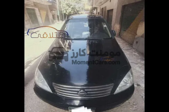 نيسان صني 2012 اتوماتيك EX صالون للبيع