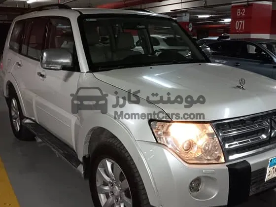 ميتسوبيشي باجيرو 2009 للبيع في مصر | أول مالك وبحالة ممتازة