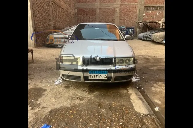 سكودا اوكتافيا A4 1998 اتوماتيك للبيع