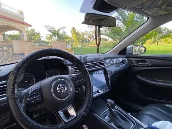 ام جي 5 لكشري 2022 فبريكة للبيع