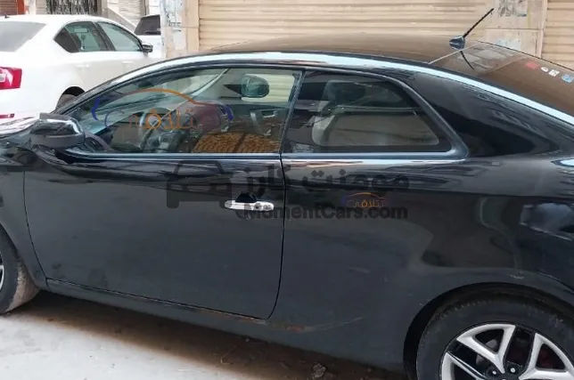 كيا سيراتو كوبيه 2013 اتوماتيك للبيع