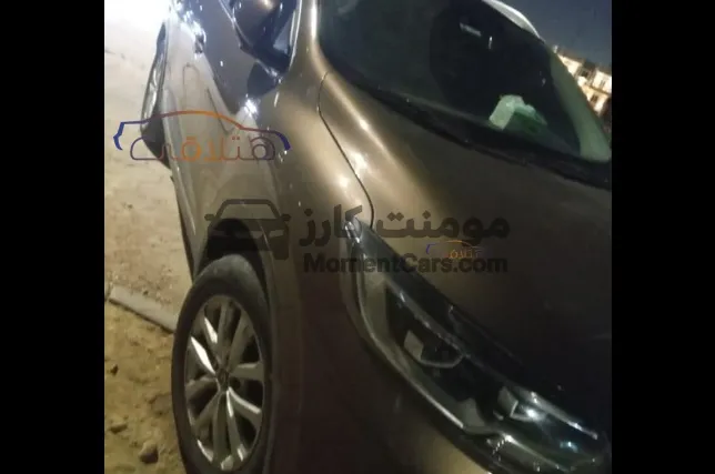 رينو كادجار 2018 فئة ثالثة كاملة بصمة