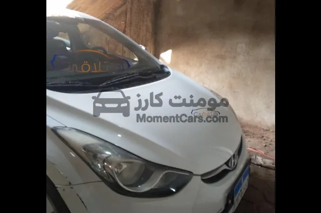 هيونداي افانتي 2011 اتوماتيك