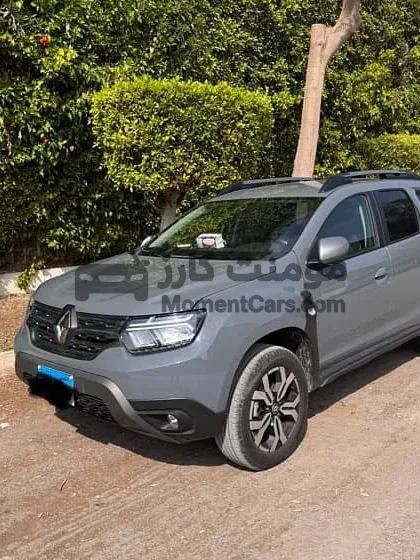 رينو داستر 2025 أعلى فئة للبيع | 13 ألف كم بحالة المصنع