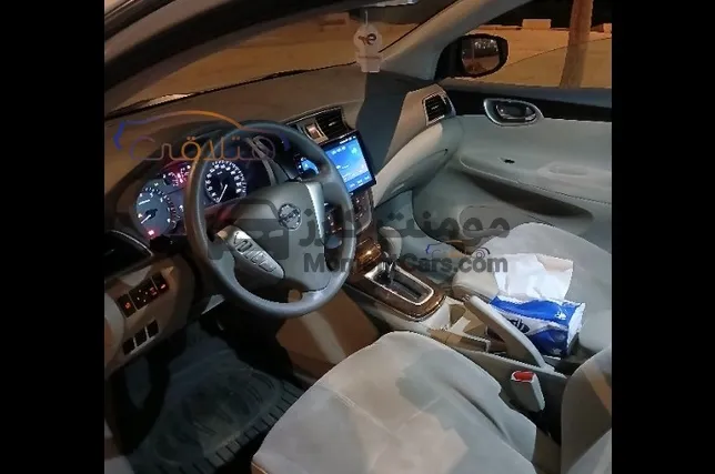 نيسان سنترا 2020 بريميوم اتوماتيك للبيع