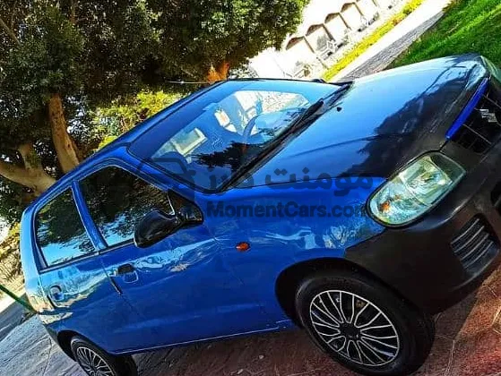 سوزوكي ألتو 2008 مانيوال فابريكة للبيع