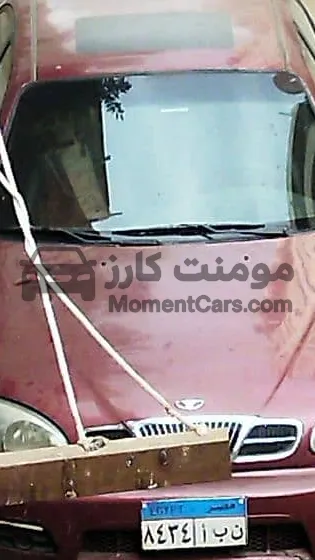 دايو لانوس 2007 اتوماتيك رخصة 3 سنين