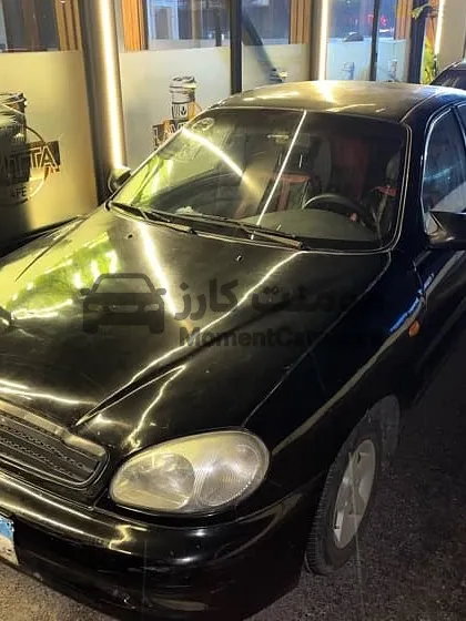 دايو لانوس 1999 مانيوال - رخصة 15 شهر