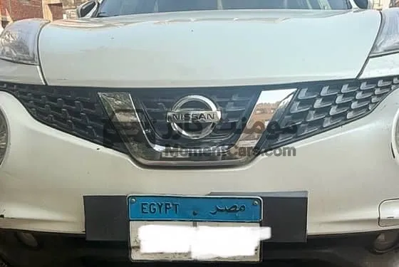 نيسان جوك 2017 هاي لاين اتوماتيك 68 ألف كم