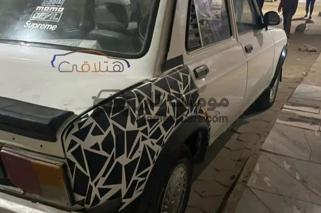 فيات 128 موديل 1990 للبيع