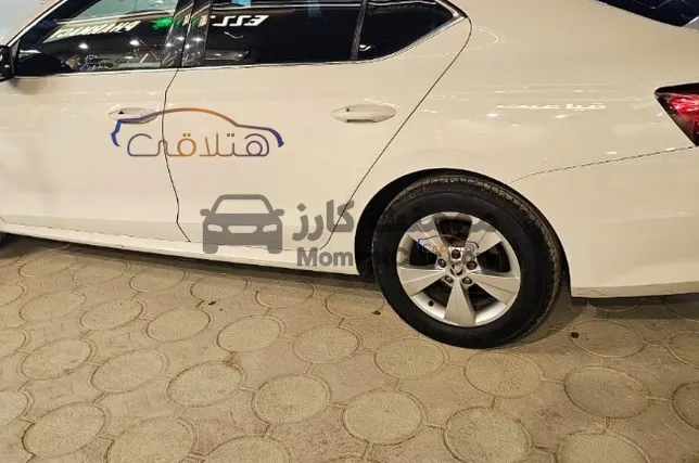 سكودا اوكتافيا A8 2021 اتوماتيك للبيع