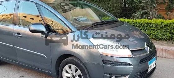 سيتروين C4 بيكاسو 2008 استبترونيك كاملة للبيع