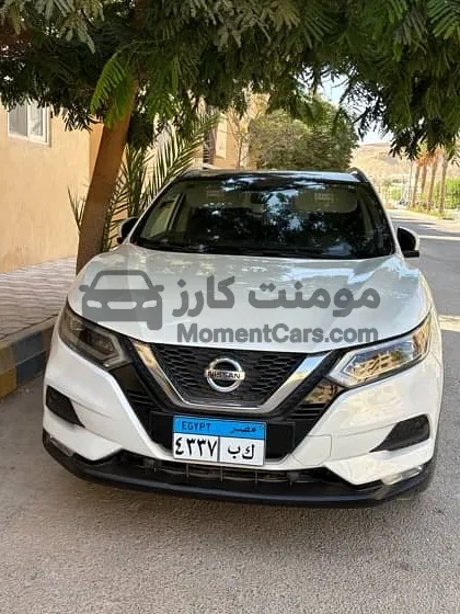نيسان قشقاي 2020 اتوماتيك للبيع