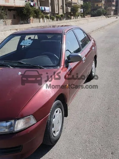 لانسر كريستاله 1998 اتوماتيك - موتور وفتيس جديد