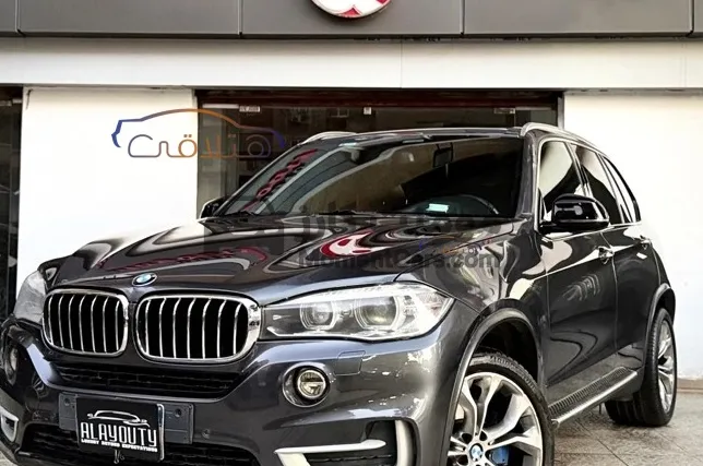 بي ام دبليو X5 2017 اتوماتيك للبيع