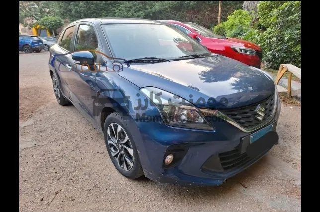 سوزوكي بالينو 2021 اتوماتيك حالة ممتازة للبيع