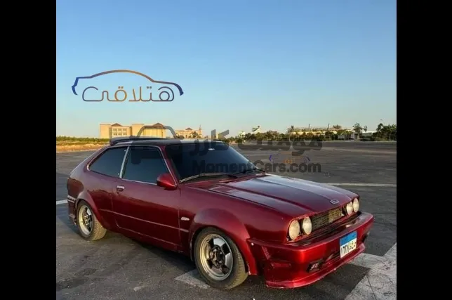 هوندا أكورد 1980 مانيوال 1600 سى سى للبيع