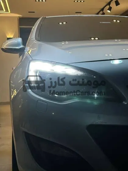 اوبل استرا 2017 انجوي بلس اعلى فئة للبيع