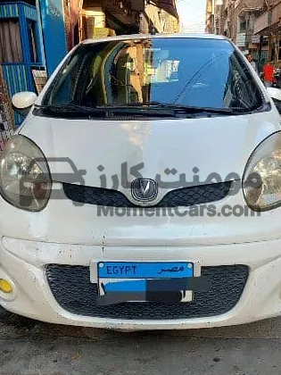 شانجان بيني ميني 2017 مانيوال - حالة ممتازة للبيع