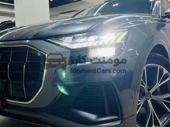 أودي Q8 S-Line موديل 2020 للبيع في مصر