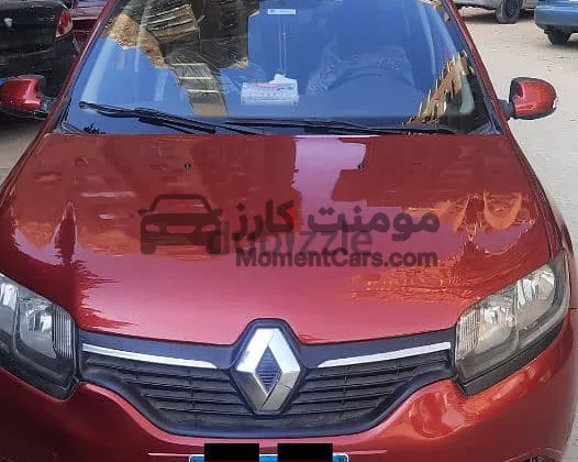 رينو لوجان 2016 مانيوال للبيع من المالك الأول