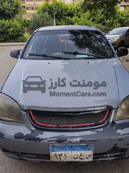 شيفروليه اوبترا 2007 مانوال غاز للبيع