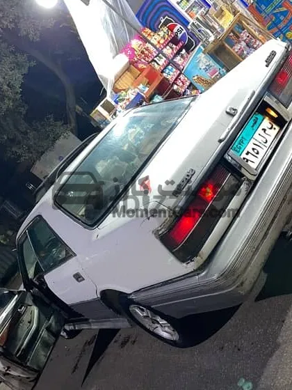 مازدا 929 هارد توب 1989 مانيوال للبيع