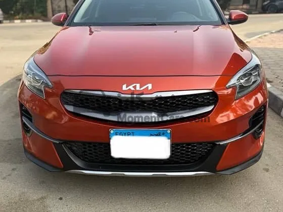 كيا اكسيد 2022 اعلى فئة بصمة - فبريكة - مصر الجديدة