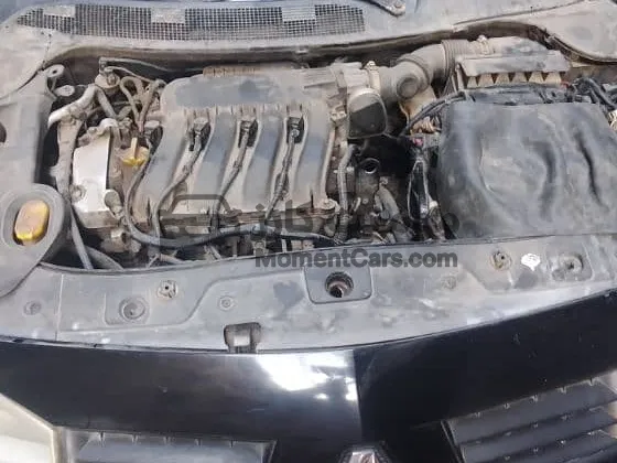 رينو ميجان 2004 اتوماتيك كاملة بصمة للبيع