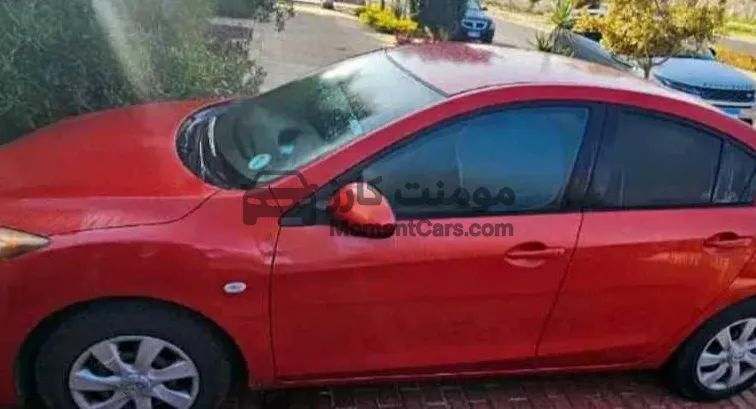 مازدا 3 2010 اتوماتيك سيدان بحالة ممتازة