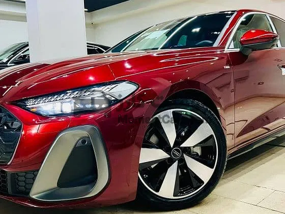 أودي A5 S-Line موديل 2025 زيرو للبيع