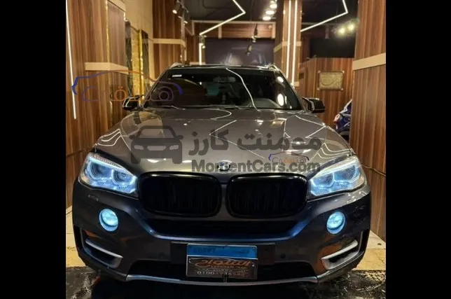 بي ام دبليو X5 M موديل 2017 أتوماتيك للبيع