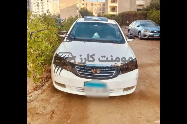 جيلي امجراند 7 2015 مانيوال للبيع