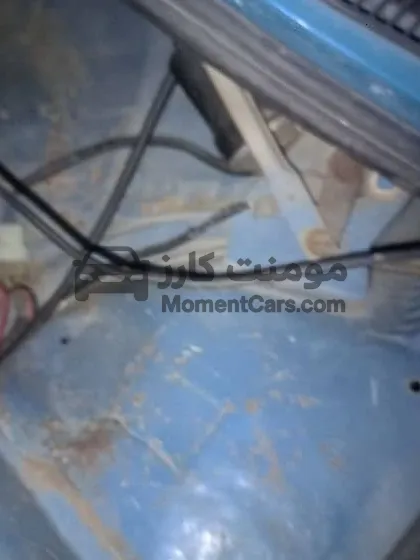 فيات 128 موديل 1990 موتور 1300cc للبيع