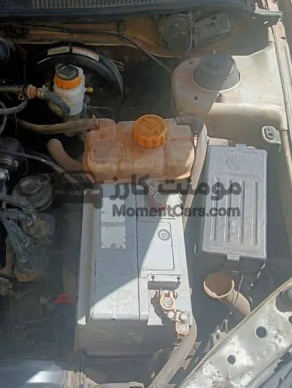 دايو نوبيرا 2 اتوماتيك 2001 للبيع