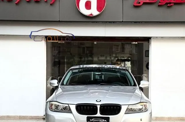 بي ام دبليو 316 موديل 2010 اتوماتيك للبيع