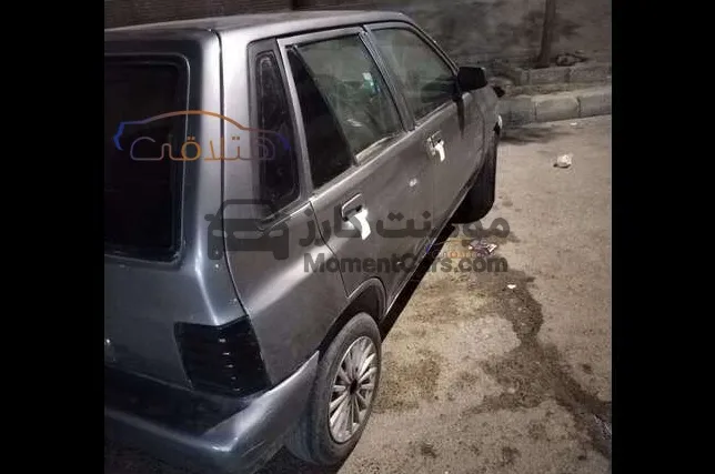 كيا برايد 1997 مانيوال سيدان للبيع