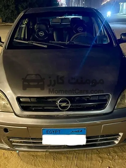 اوبل كورسا 2003 عداد 135 ألف رخصة 2027