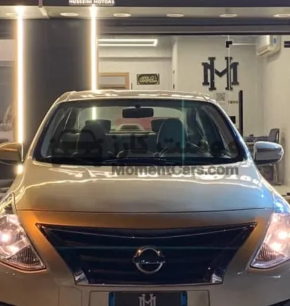 نيسان صني 2023 الفئة الأولى مستعملة للبيع