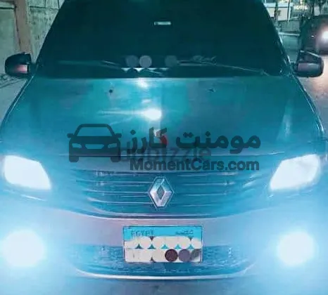 رينو لوجان 2010 أعلى فئة مانيوال للبيع