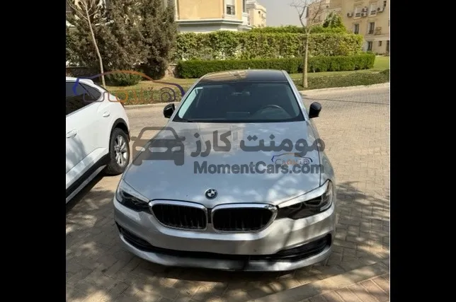 بي ام دبليو 520 اتوماتيك 2019 فئة بيزنس