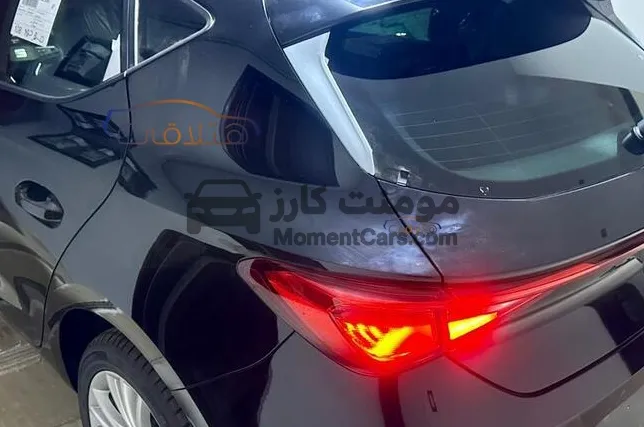 سيات ليون 2024 اتوماتيك Advance كسر زيرو