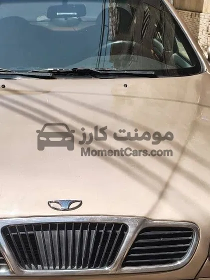 دايو لانوس 2008 مانيوال حالة ممتازة للبيع