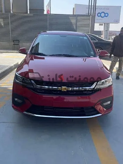 شيفروليه اوبترا 2025 الفئة الثانية بحالة الزيرو للبيع