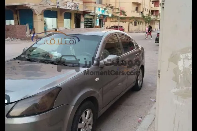 شيري انفي 2017 مانيوال حالة ممتازة جداً