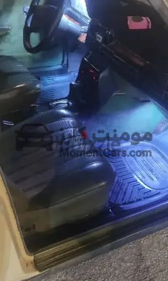 مرسيدس 200 أوتوماتيك 1978 للبيع - دواخل فابريكة