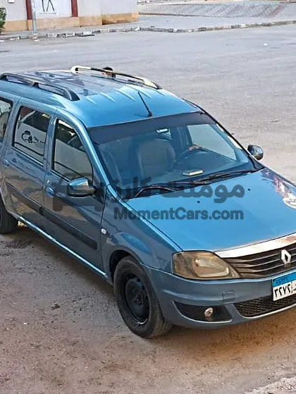 رينو لوجان 2010 اتوماتيك أعلى فئة