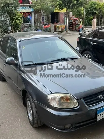 هيونداي فيرنا 2018 اتوماتيك حالة ممتازة للبيع