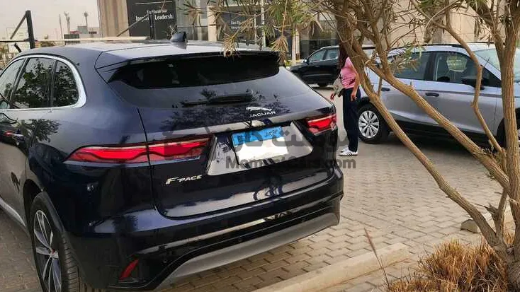جاكوار F-PACE 2021 أعلى فئة بانوراما للبيع